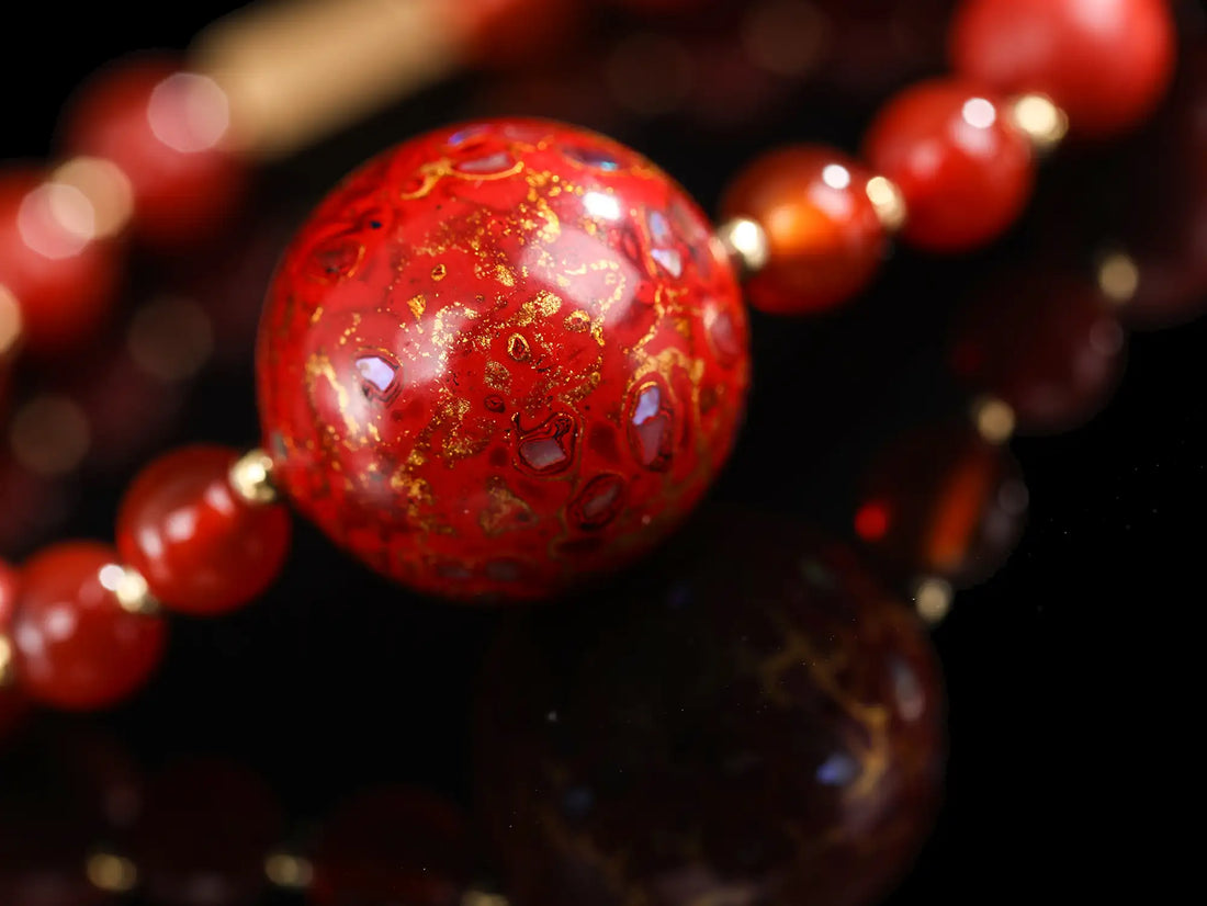 Scarlet Serenity